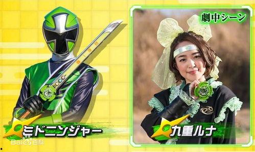 绿色忍者最新爆料,最新爆料揭示神秘忍者世界